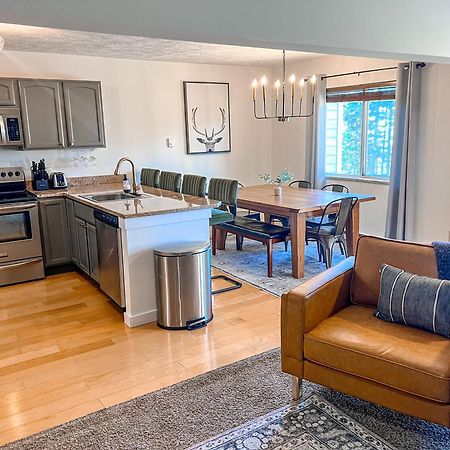 Remodeled Summit Condo At Snowshoe - Modern & Cozy מראה חיצוני תמונה