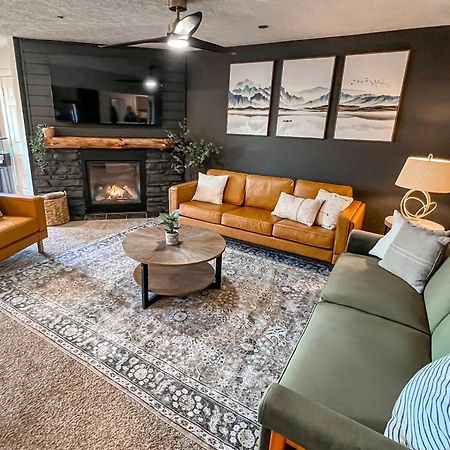 Remodeled Summit Condo At Snowshoe - Modern & Cozy מראה חיצוני תמונה
