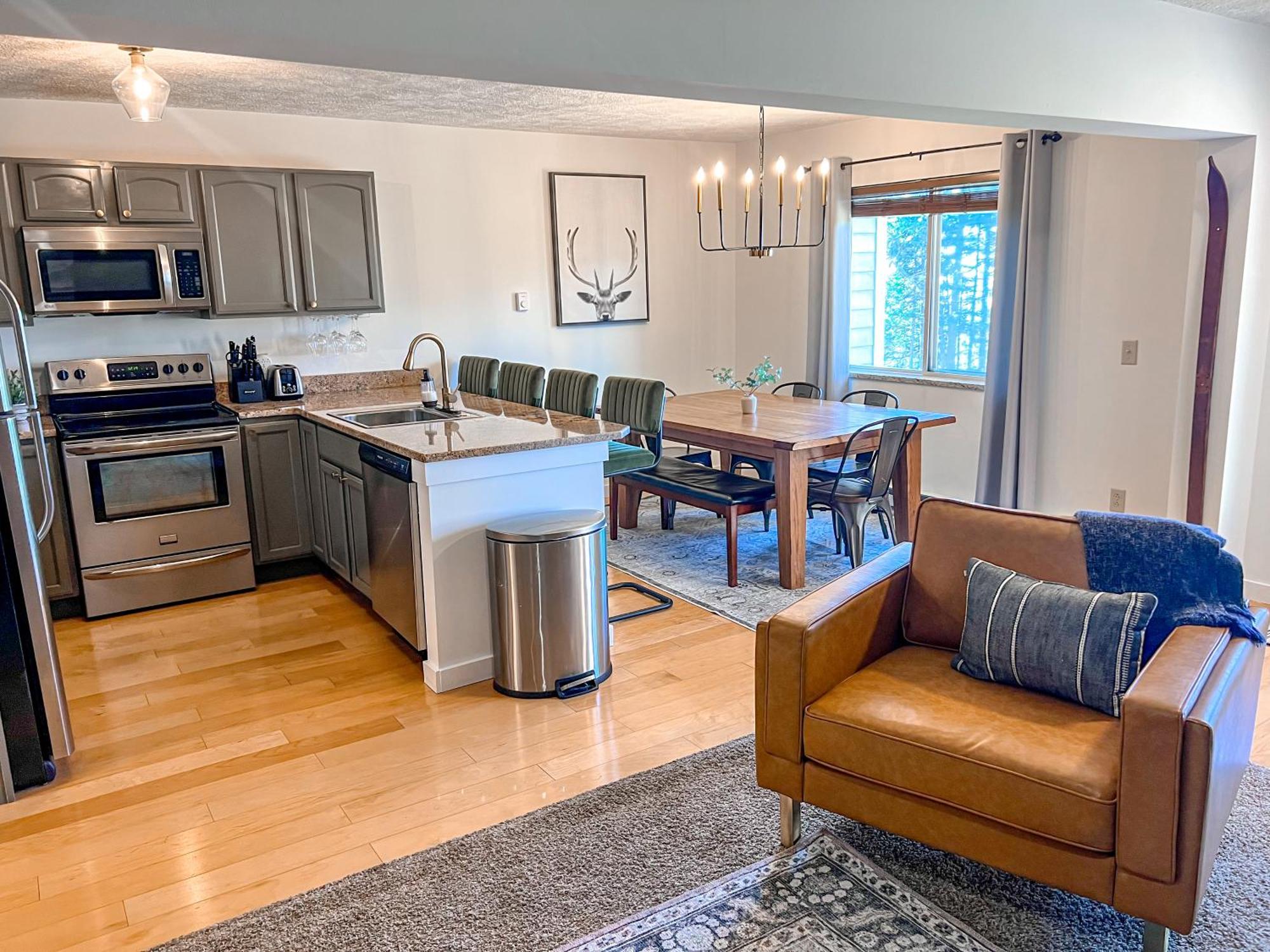 Remodeled Summit Condo At Snowshoe - Modern & Cozy מראה חיצוני תמונה