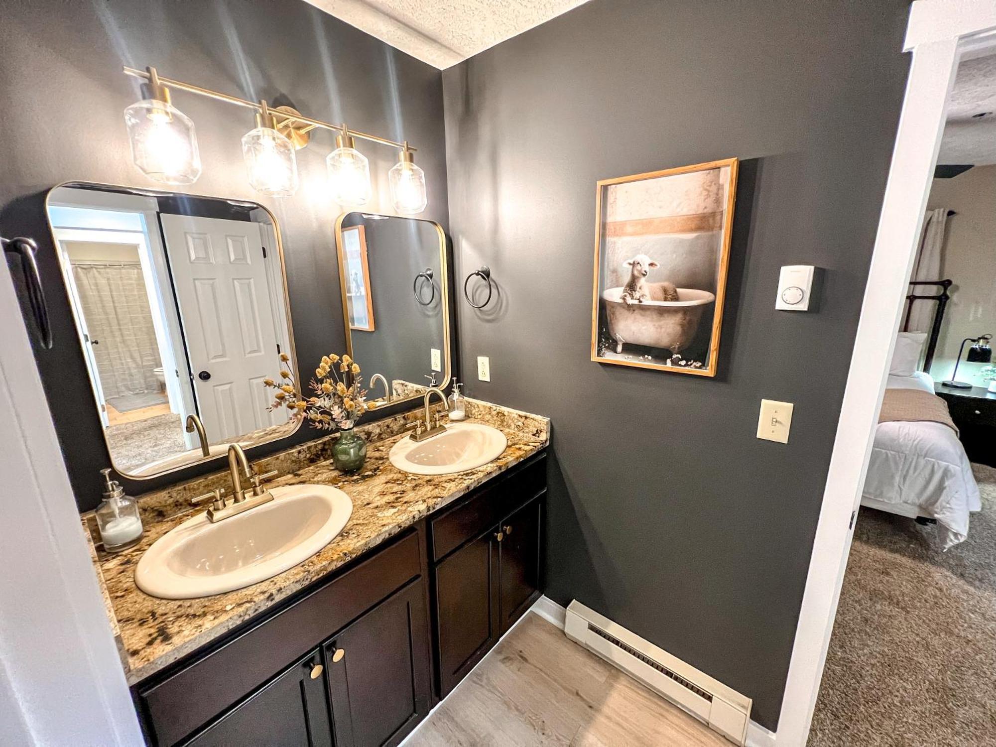 Remodeled Summit Condo At Snowshoe - Modern & Cozy מראה חיצוני תמונה