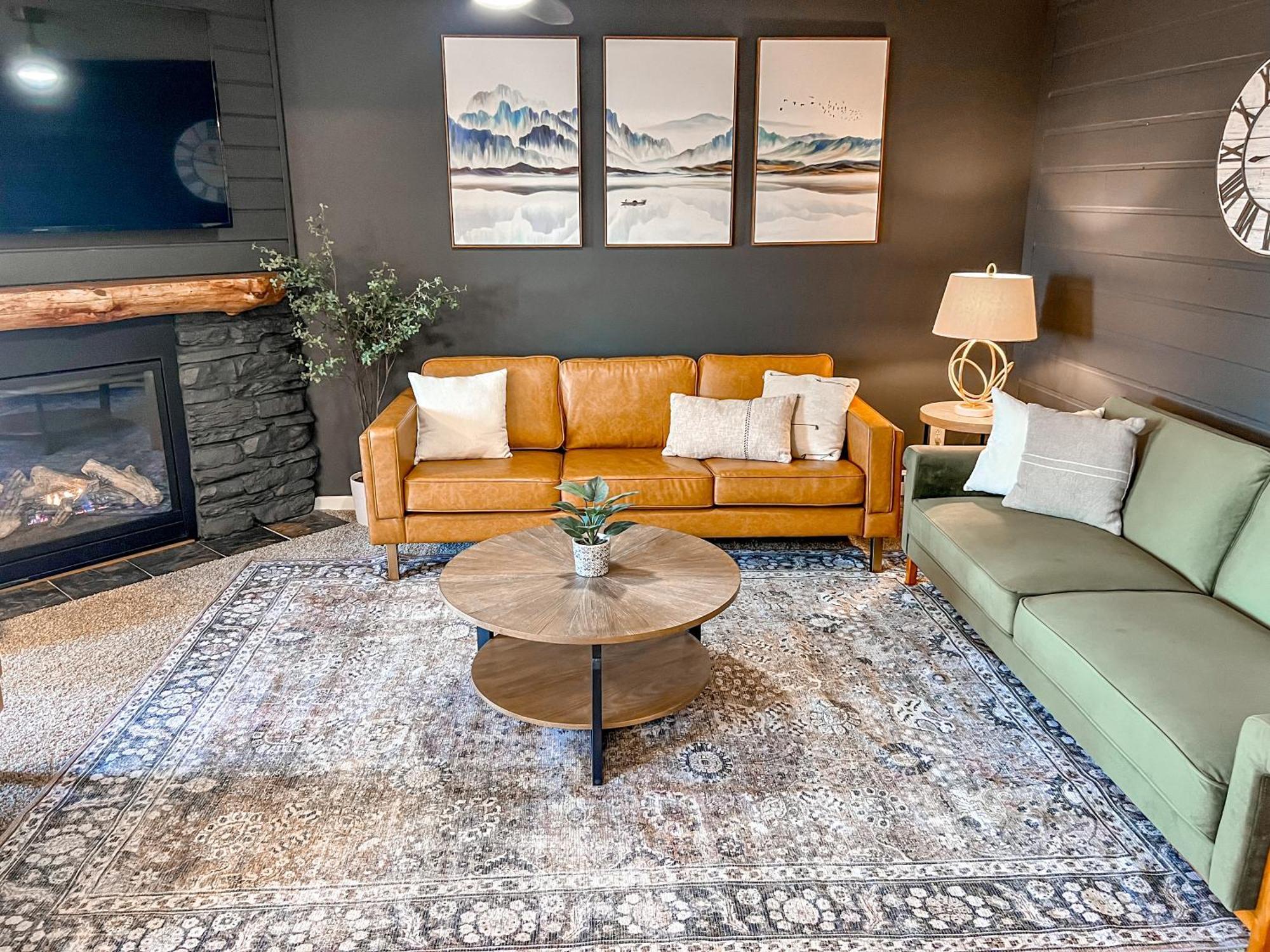 Remodeled Summit Condo At Snowshoe - Modern & Cozy מראה חיצוני תמונה